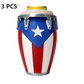 📢📢50% OFF !! ⏰Cultural Heritage Conga Can Insulator & Holder