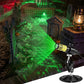 📢📢50% OFF !! ⏰Halloween Haunted House Laser Light