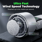 📢📢50% OFF !! ⏰Foldable Handheld Fan with Semiconductor Cooling Plate