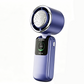📢📢50% OFF !! ⏰Foldable Handheld Fan with Semiconductor Cooling Plate