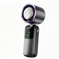 📢📢50% OFF !! ⏰Foldable Handheld Fan with Semiconductor Cooling Plate