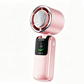 📢📢50% OFF !! ⏰Foldable Handheld Fan with Semiconductor Cooling Plate