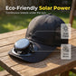 📢📢50% OFF !! ⏰Outdoor Breathable Baseball Cap with 3-Speed Fan Solar