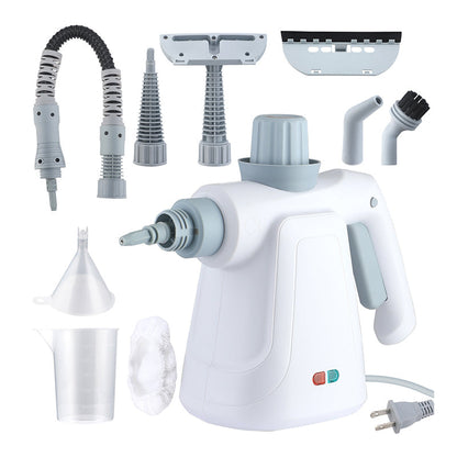📢📢50% OFF !! ⏰Multi-Purpose High-Temperature Steam Cleaner Kit