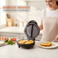 🏆LAST DAY SALE 50% OFF🔥Multifunctional Electric Nonstick Breakfast Griddle