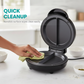 🏆LAST DAY SALE 50% OFF🔥Multifunctional Electric Nonstick Breakfast Griddle