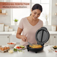 🏆LAST DAY SALE 50% OFF🔥Multifunctional Electric Nonstick Breakfast Griddle