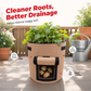 ⏳Limited-time 50% off⏰Large Capacity PE Grow Bags (18L/26L/38L) for Potato, Tomato & Vegetable Gardening🌱🥔