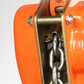 🔧 50% OFF NOW! ⏰ Heavy Duty Manual Chain Hoist – Durable steel & smooth lifting – Perfect for workshops, garages or construction – reliable and easy to use 🏗️✨