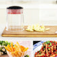 📢📢50% OFF !! ⏰Multi-functional Vegetable & Fruit Chopper