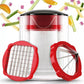📢📢50% OFF !! ⏰Multi-functional Vegetable & Fruit Chopper