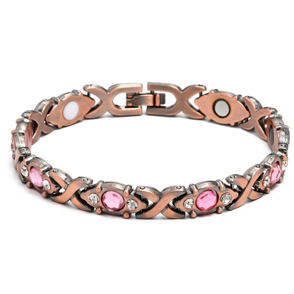 🏆LAST DAY SALE 50% OFF🔥Women's Elegant Adjustable Rhinestone Bracelet