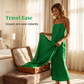 🎉 LIMITED TIME 40% OFF! 👗 Women's Casual Solid Color Slip Dress – Lightweight Cotton Blend & Flowing Maxi Length 🌸