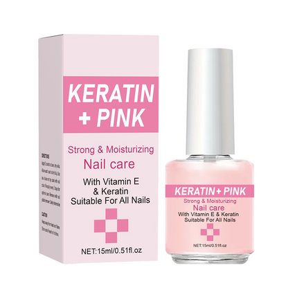 ⏳ Limited time 50% off! 💥Keratin Nail Strengthener & Moisturizer