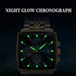 ⏳ Limited time 40% off! 💥Men's Classic Square Dial Quartz Watch