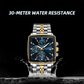 ⏳ Limited time 40% off! 💥Men's Classic Square Dial Quartz Watch