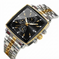⏳ Limited time 40% off! 💥Men's Classic Square Dial Quartz Watch