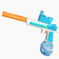 🔥50% OFF NOW⚡Rechargeable Electric Water Gun with Fast Spray‑Long Range Shooting for Summer Outdoor Fun