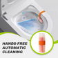📢📢50% OFF !! ⏰🚽Hanging Scented Toilet Bowl Cleaner💧