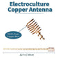 📢📢50% OFF !! ⏰One Thread - Electro Culture Copper Antenna