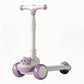 📢📢40% OFF !! ⏰🛴Anti-Tip Children's Kick Scooter with Luminous Wheels