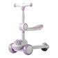 📢📢40% OFF !! ⏰🛴Anti-Tip Children's Kick Scooter with Luminous Wheels