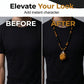 🔥40% OFF NOW🦁Men's Natural Tiger's‑Eye Beaded Necklace‑Stylish Energy Healing Stone Jewelry for Daily & Gift‑Giving