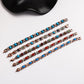 ⏳Limited-time 50% off⏰Antique Copper Finish Magnetic Stone Bracelet❤️