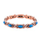 ⏳Limited-time 50% off⏰Antique Copper Finish Magnetic Stone Bracelet❤️