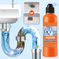 📢📢50% OFF !! ⏰Multi-Purpose Strong Dissolving Drain Cleaner