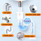 📢📢50% OFF !! ⏰Multi-Purpose Strong Dissolving Drain Cleaner