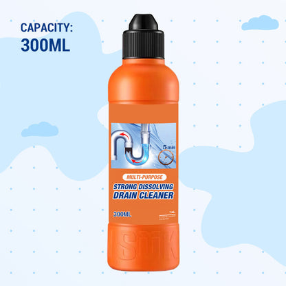 📢📢50% OFF !! ⏰Multi-Purpose Strong Dissolving Drain Cleaner