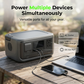 📢📢40% OFF !! ⏰300W Outdoor Power Supply with LFP Battery⚡