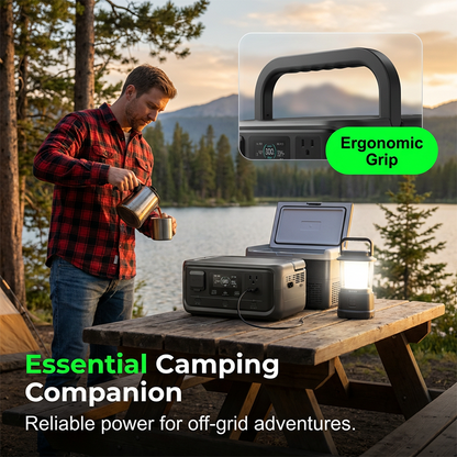 📢📢40% OFF !! ⏰300W Outdoor Power Supply with LFP Battery⚡