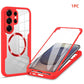 📱 2026 Sale — Over 66,000 Sold!🔥 Magnetic Full Coverage Phone Case – Shock Buffer Edge 🛡️
