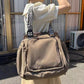 📢📢50% OFF !! ⏰Large Shoulder Bag for Women -– Spacious Work Travel Tote, Fits Laptop, Durable & Comfortable Strap, Secure Drawstring Closure