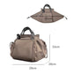 📢📢50% OFF !! ⏰Large Shoulder Bag for Women -– Spacious Work Travel Tote, Fits Laptop, Durable & Comfortable Strap, Secure Drawstring Closure
