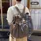 📢📢50% OFF !! ⏰Large Shoulder Bag for Women -– Spacious Work Travel Tote, Fits Laptop, Durable & Comfortable Strap, Secure Drawstring Closure