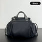 📢📢50% OFF !! ⏰Large Shoulder Bag for Women -– Spacious Work Travel Tote, Fits Laptop, Durable & Comfortable Strap, Secure Drawstring Closure
