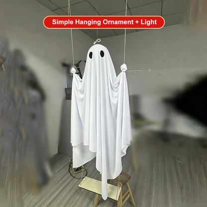 ⏳Time-Limited Special⏰Halloween Hanging Swing Ghost