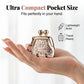 📢📢50% OFF !! ⏰Foldable Purse-Shaped Nail Clipper Keychain