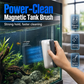 📢📢50% OFF !! ⏰Magnetic Aquarium Glass Cleaner Tool