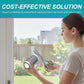 📢📢50% OFF !! ⏰Self-Adhesive DIY Window Screen Repair Tape