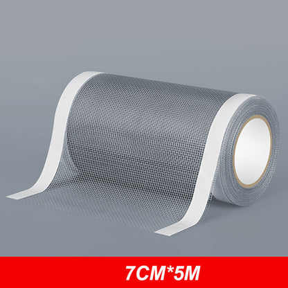 📢📢50% OFF !! ⏰Self-Adhesive DIY Window Screen Repair Tape