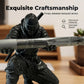 📢📢50% OFF !! ⏰Creative 3D Printed Ninja Warrior Pen Holder