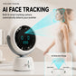 📢📢40% OFF !! ⏰Smart Face Tracking Desktop Fan