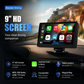 🚗📱 50% OFF! CarPlay AutoPlay Multimedia – Wireless Apple CarPlay & Android Auto, HD Touchscreen, GPS & Rear Camera Support – Perfect for Modern Vehicles ✨