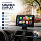 🚗📱 50% OFF! CarPlay AutoPlay Multimedia – Wireless Apple CarPlay & Android Auto, HD Touchscreen, GPS & Rear Camera Support – Perfect for Modern Vehicles ✨