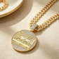 ⏳Limited-time 50% off⏰Statement Cuban Pendant Chain Necklace