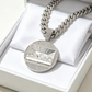⏳Limited-time 50% off⏰Statement Cuban Pendant Chain Necklace